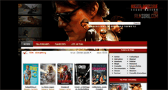 Desktop Screenshot of filmserie.com